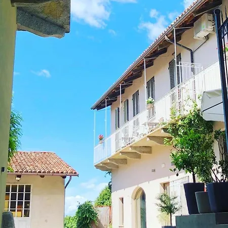 Casa Andrea 4* La Morra