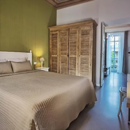 Casa Andrea Pensión