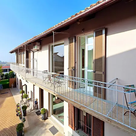 Pensionat Casa Andrea La Morra