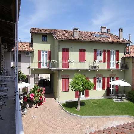 Pensionat Casa Andrea