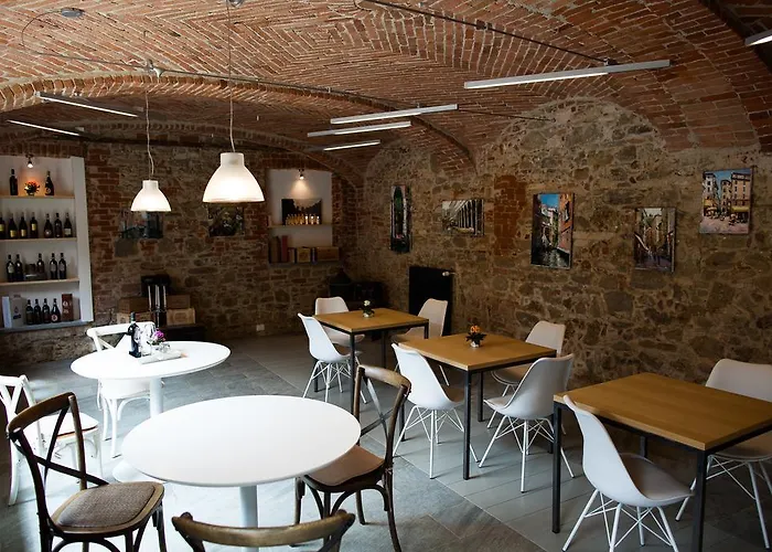 بيت ضيافة Corte San Martino لا مورّا