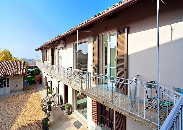 Pensión Dimora San Martino La Morra