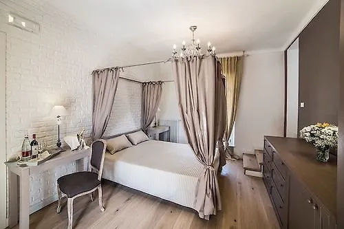 Πανσιόν Corte San Martino 4*