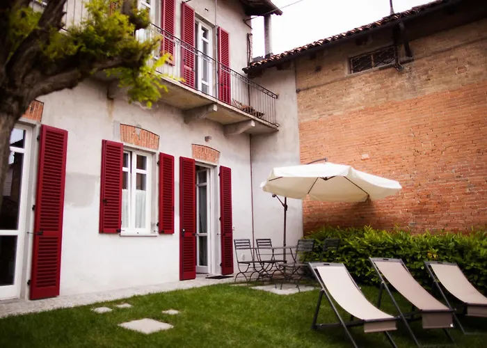 بيت ضيافة Corte San Martino 4*